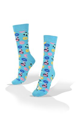 Picture of Flamingo Life Saver Socks