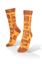 Picture of Dulce de Leche Exclusive Design  Aves del Plata™ Socks 