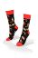 Picture of Wine and Cheese Socks