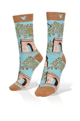 Picture of Paris Arc de Triomphe Exclusive Socks