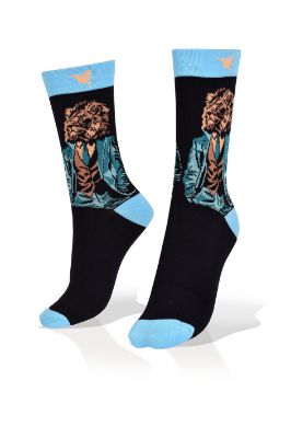 Picture of Mr Lion Executive Businessman Socks