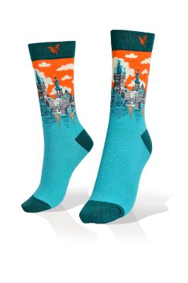 Picture of Prague Socks