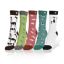 Picture of Set of 5 Exclusive Animal Socks