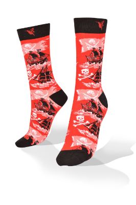 Picture of Pirate Socks